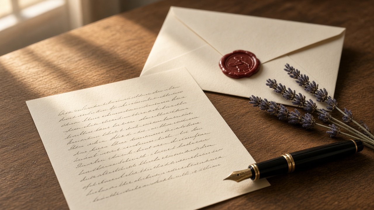 ChatGPT Prompt for Love Letter: 10 Prompts in Your Own Voice