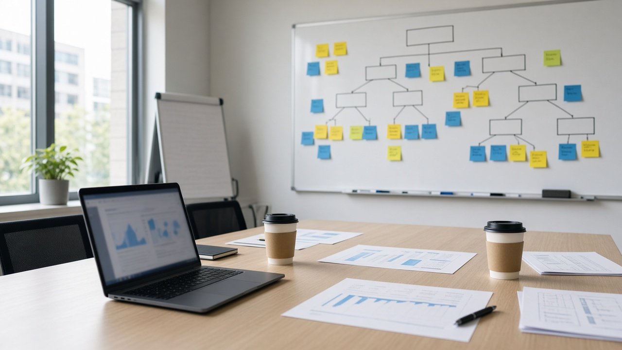 Management Consultant Prompt: Issue Tree to Interview Guide - Result