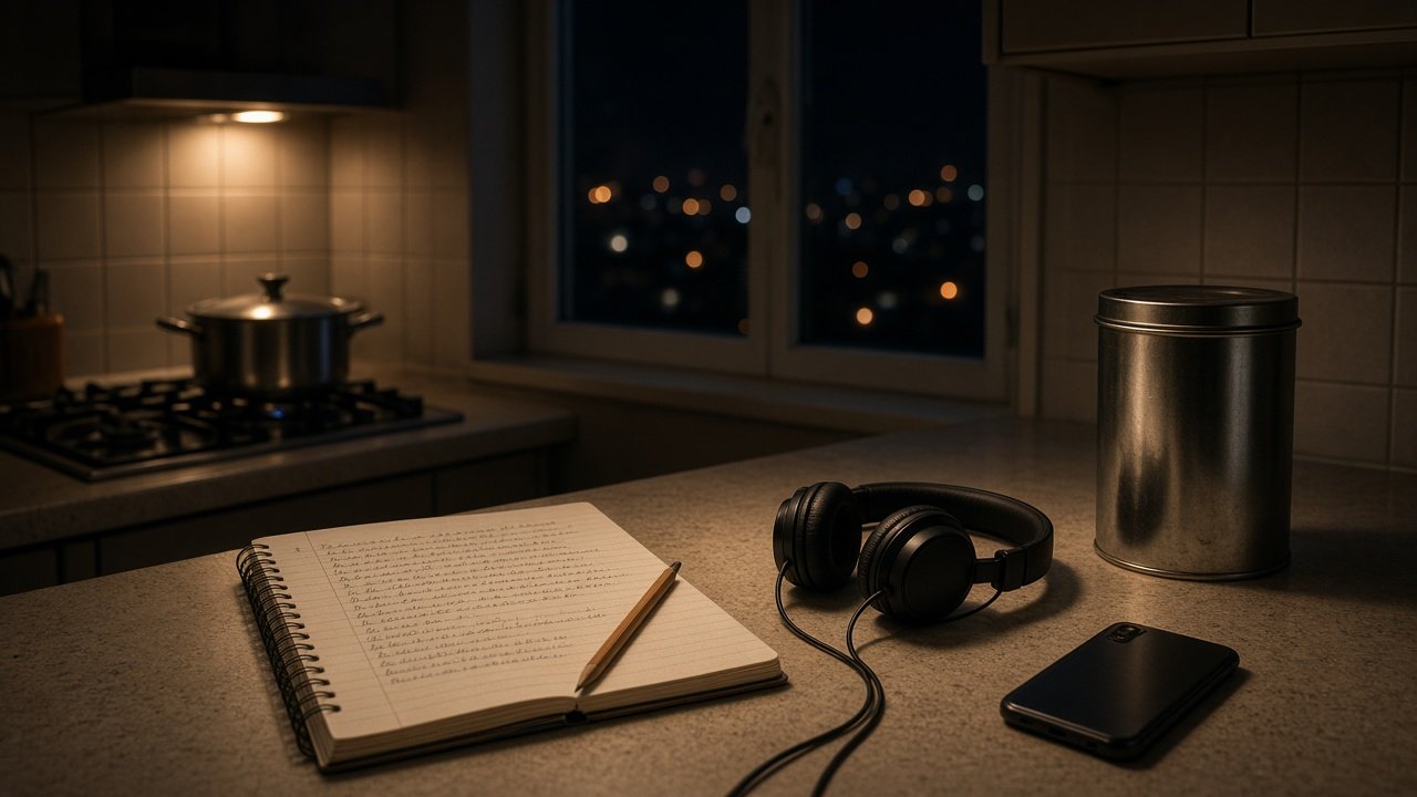Rap Lyrics Prompt: Original Verses From Your Story and Flow - Result