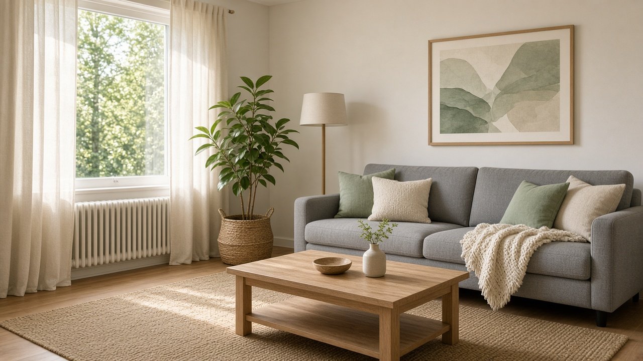 Interior Design Ideas Prompt: Room Plan From Measurements - Result
