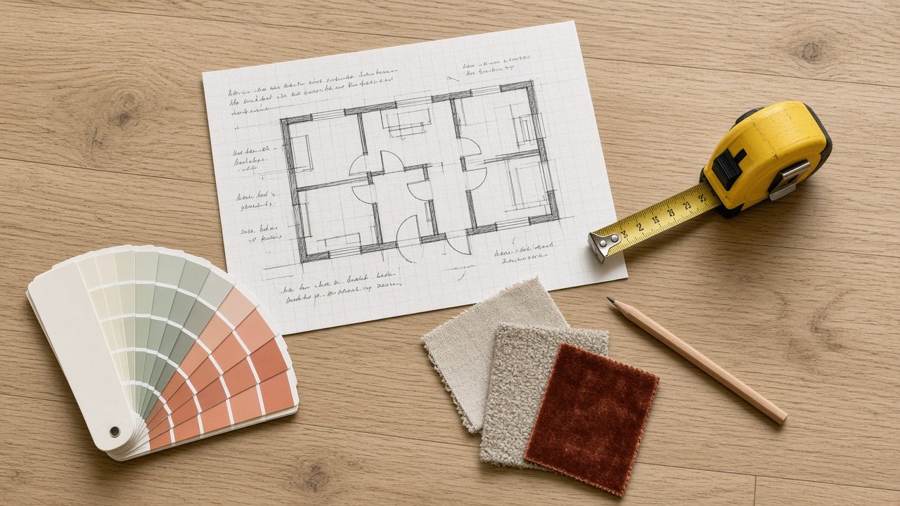 ChatGPT Prompt for Interior Design Ideas: 10 Room Prompts