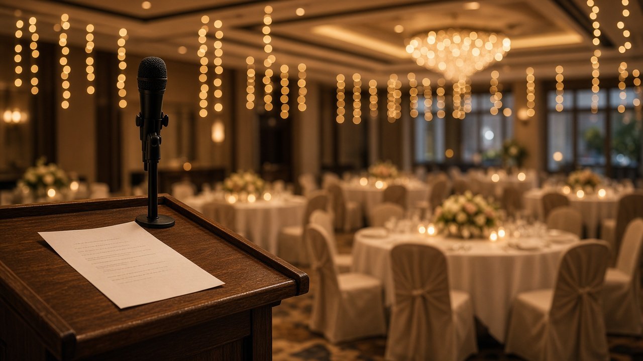 ChatGPT Prompt for Speech Writing: 10 Prompts by Occasion
