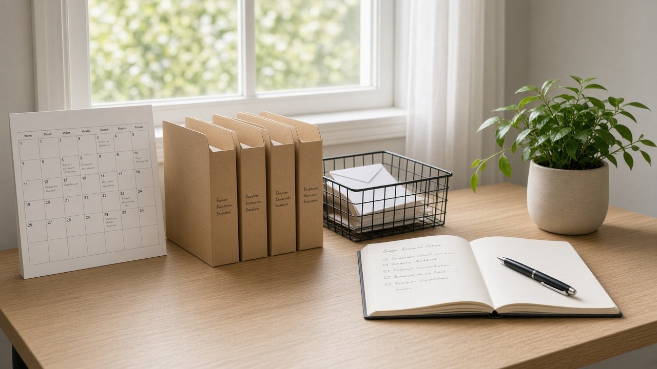 ChatGPT Prompts for Organizing Life: 10 Life Admin Prompts