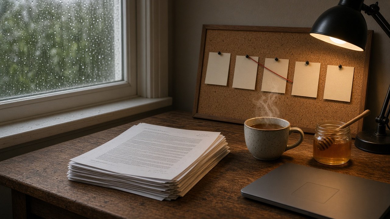 Story Writing Custom Instructions Builder for ChatGPT - Result