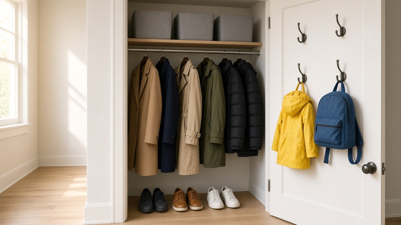 Home Organization Prompt: Room-by-Room Declutter Plan - Result