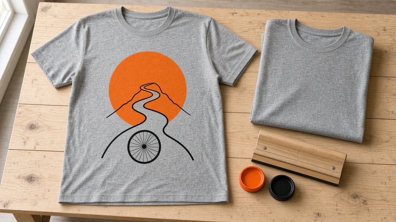 T-Shirt Design Prompt: Concepts, Print Specs, Mockup Brief - Result