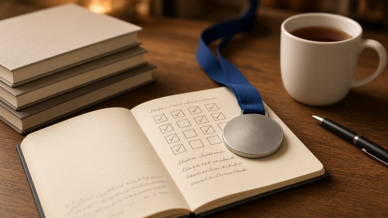 Year End Review Prompt: Personal Recap and Next Year Plan - Result