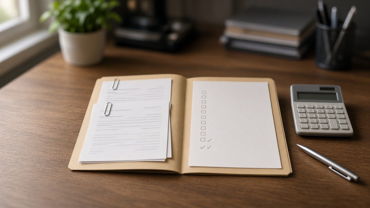 Tax Professional Prompt: Organizer and Missing Docs Letter - Result