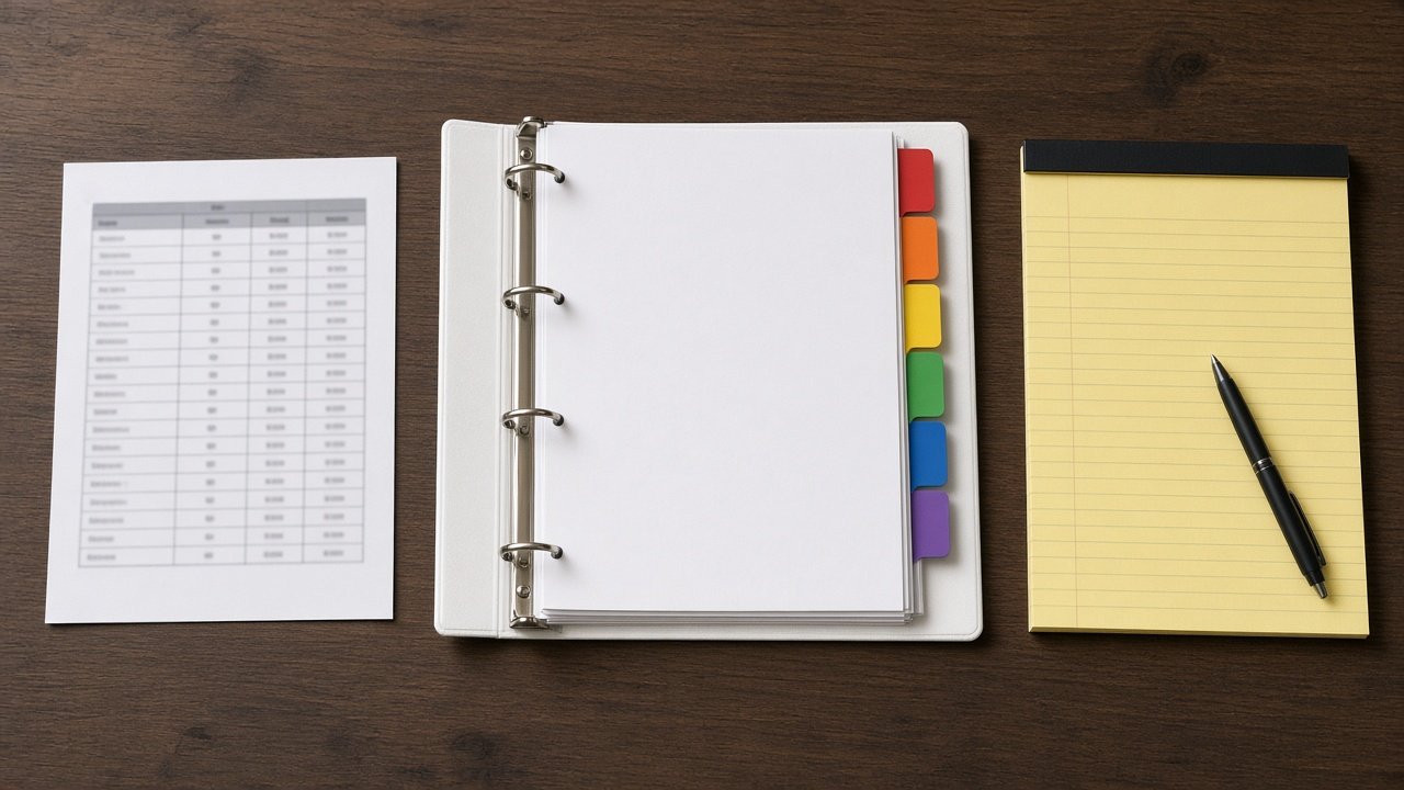Paralegal Prompt: Case Chronology and Exhibit List From Docs - Result