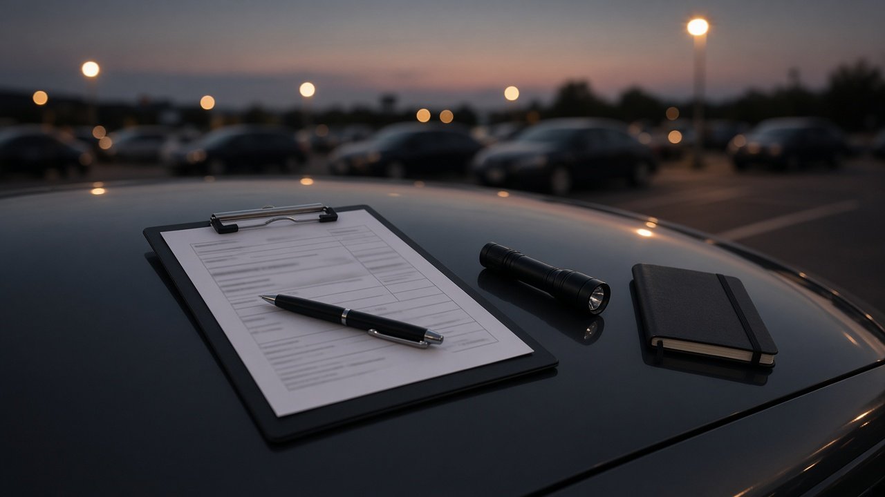 Law Enforcement Prompt: Officer Notes to Report Draft - Result