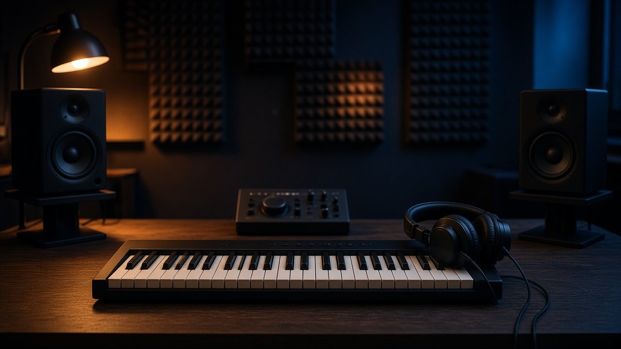 Music Production Prompt: Arrangement Map and Mix Checklist - Result