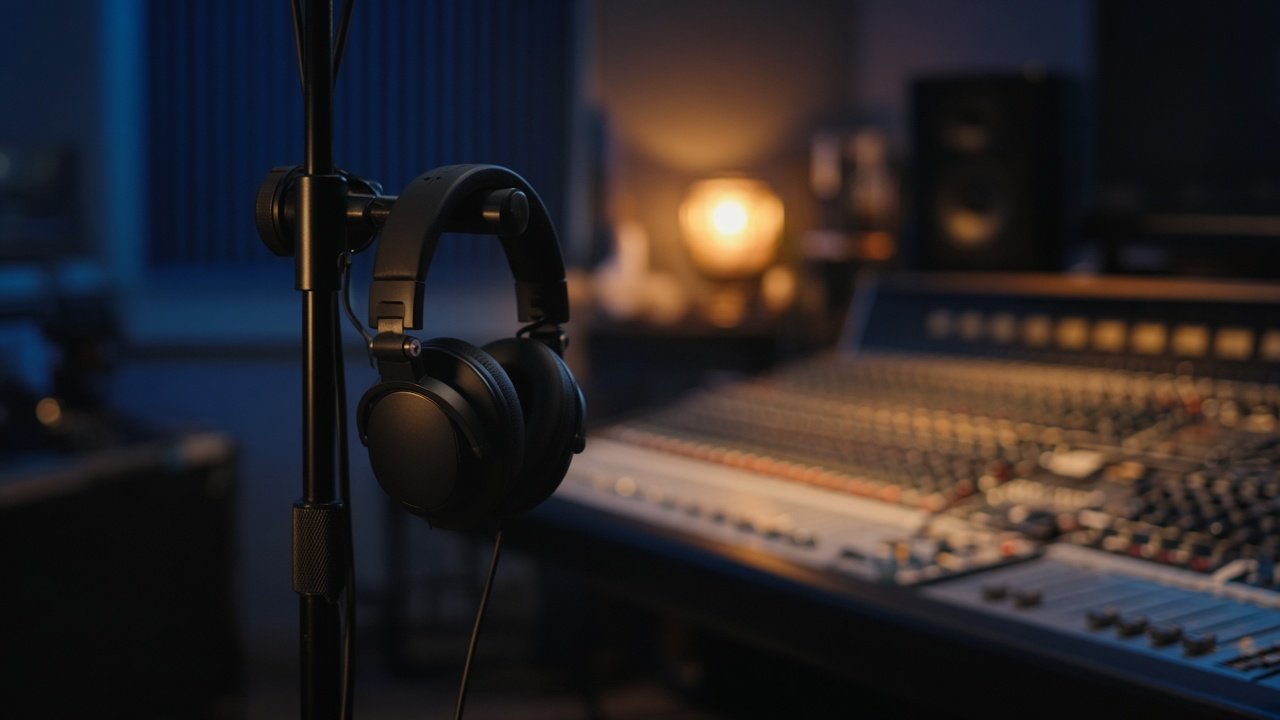 ChatGPT Prompts for Music Production: 12 Studio Prompts