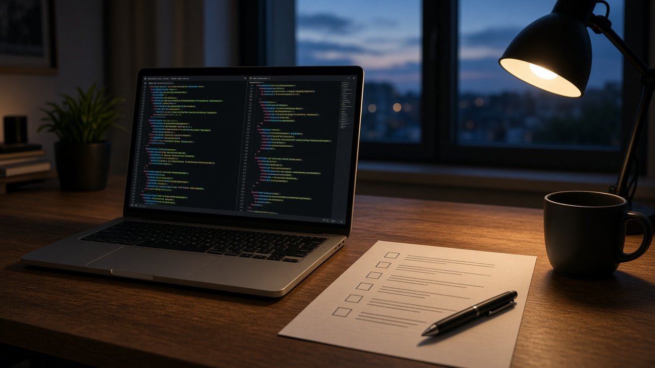 Agentic Coding Prompt: Task Brief With Tests and Stop Rules - Result