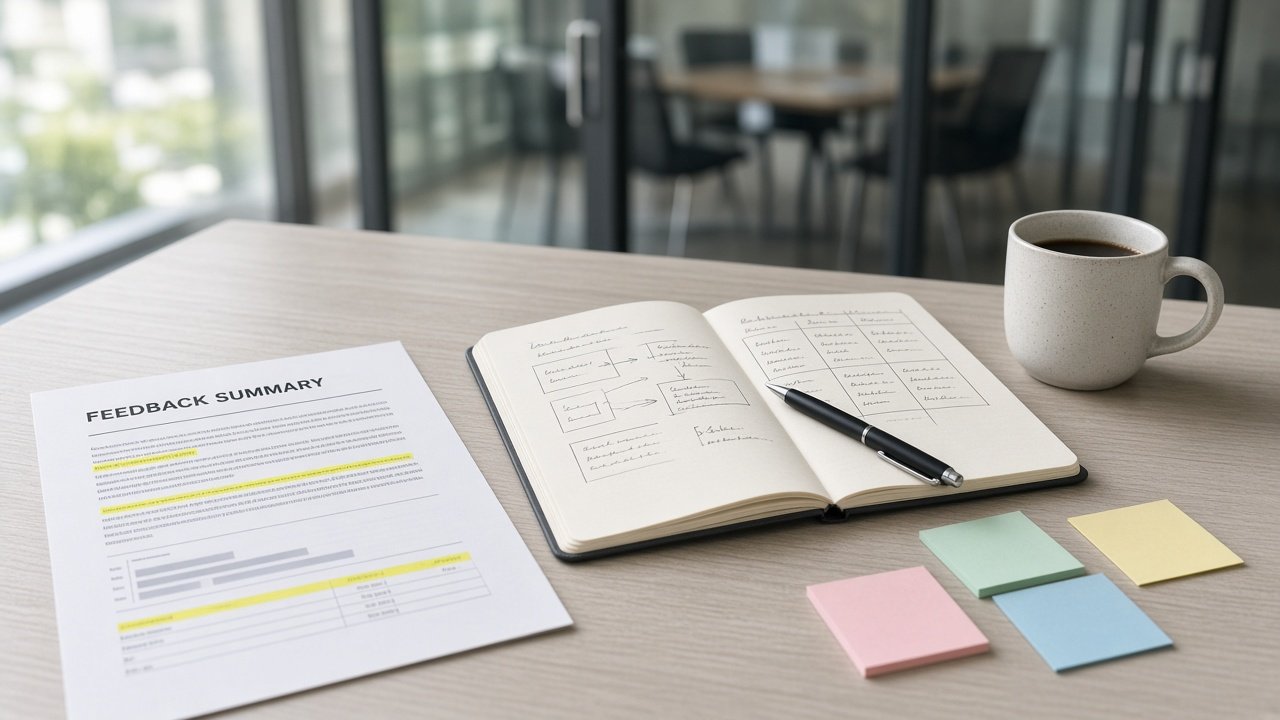 Leadership Development Prompt: 90-Day Plan From Feedback - Result