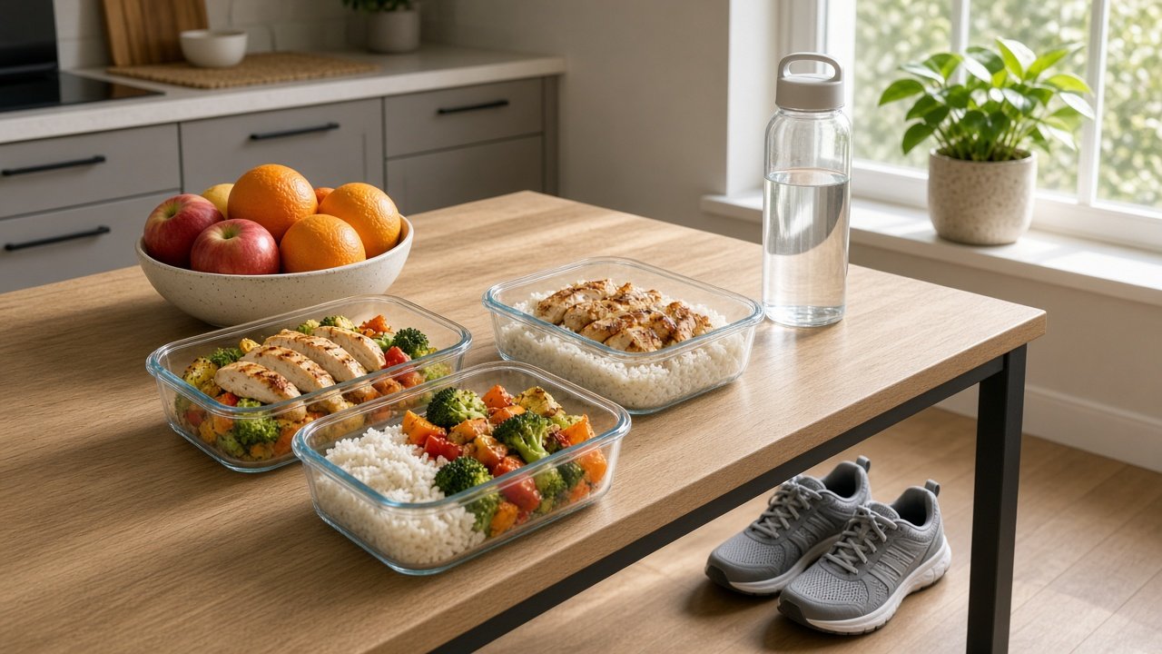 ChatGPT Prompts for Weight Loss: 12 Habit-First Plans