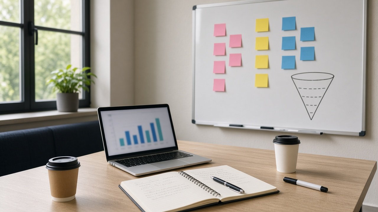 Sales Strategy Prompt: Quarterly Plan From ICP and Pipeline - Result