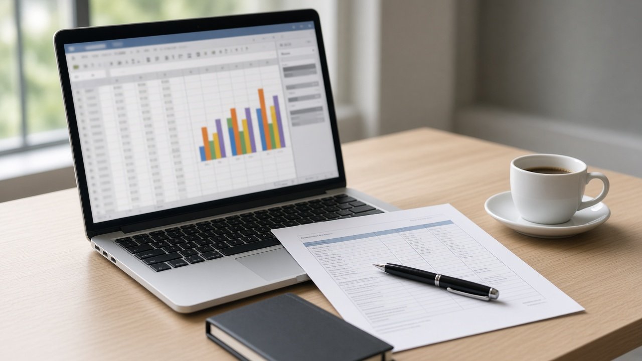 Copilot in Excel Prompt Planner: Plan Mode, Edits and Checks - Result