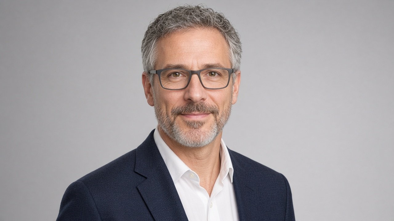 Professional Headshot Prompt: Your Photo to Studio Portrait - Result