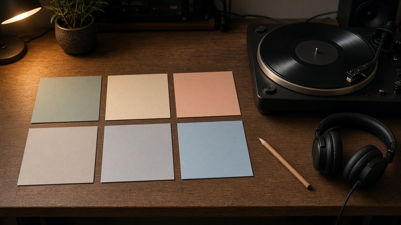 ChatGPT Prompts for Album Covers: 12 Cover Art Prompts