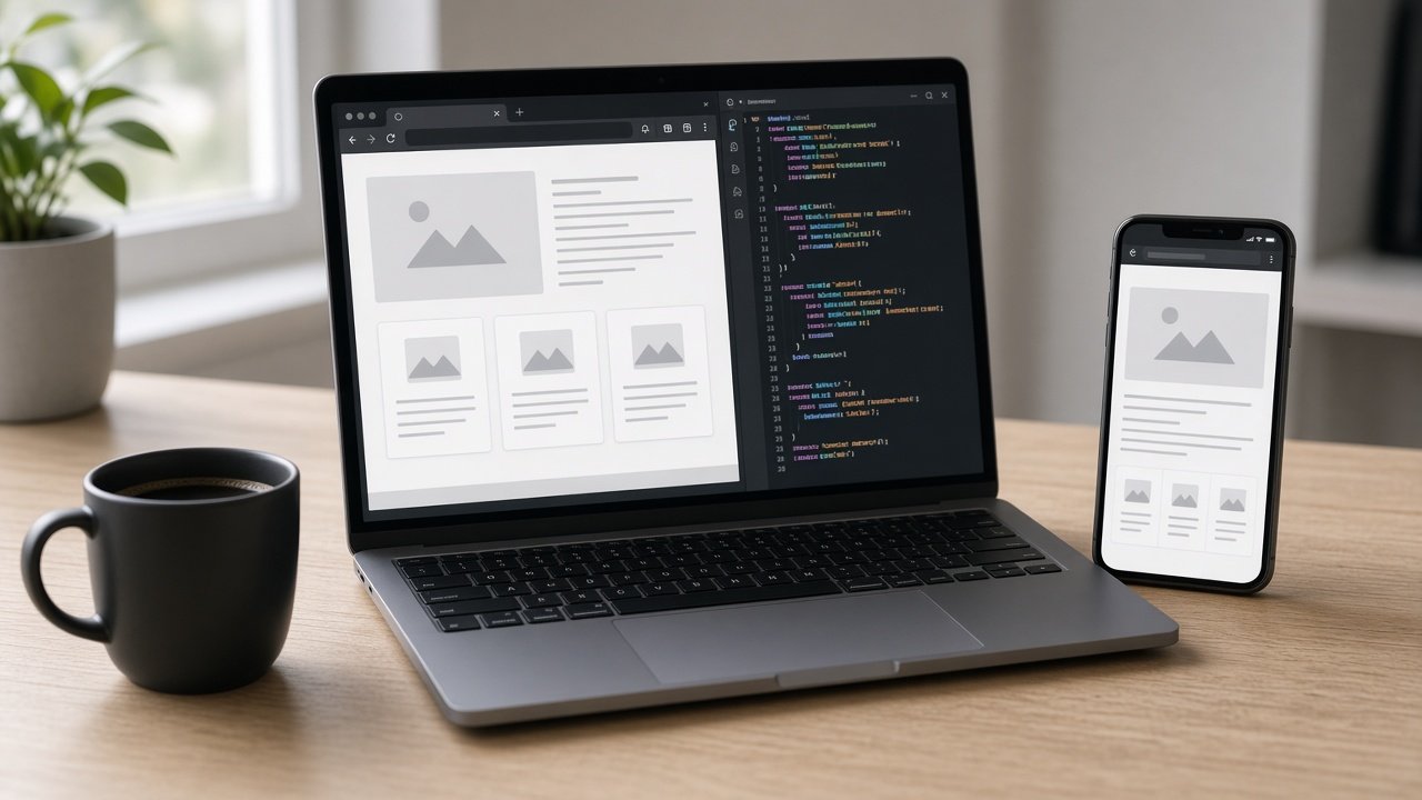 ChatGPT Prompts for Web Development: 12 Build Prompts