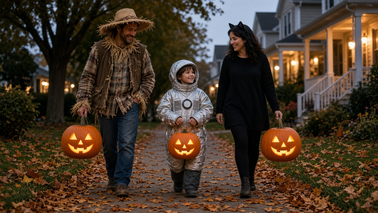 ChatGPT Prompts for Halloween: 12 Photo Ideas to Copy