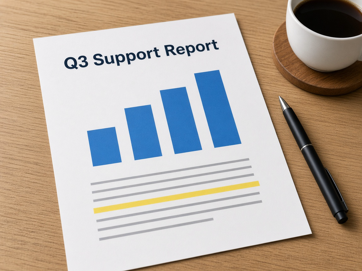 Report Writing Prompt: Findings and Summary From Your Data - Result