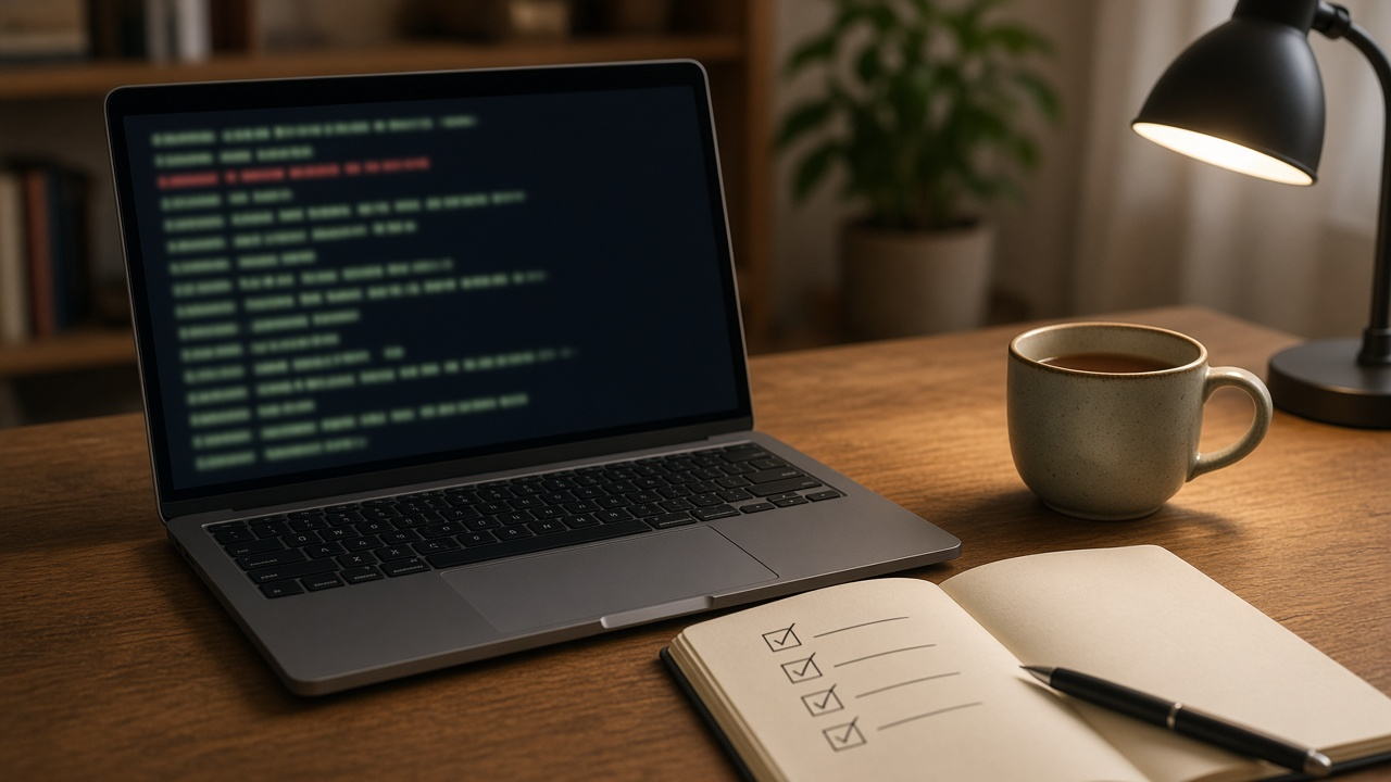 Claude Code Prompt for Testing: Failing Test, Fix, Full Run - Result