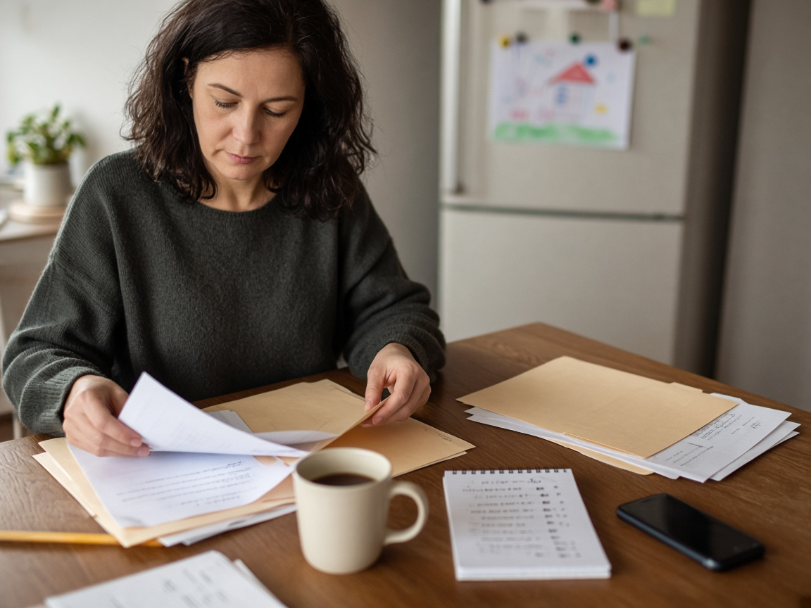 Family Law Prompt: Lawyer Consult Prep, Timeline, Questions - Result