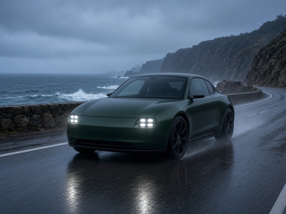 Car Video Prompt: Cinematic Commercial Shots for AI Video - Result