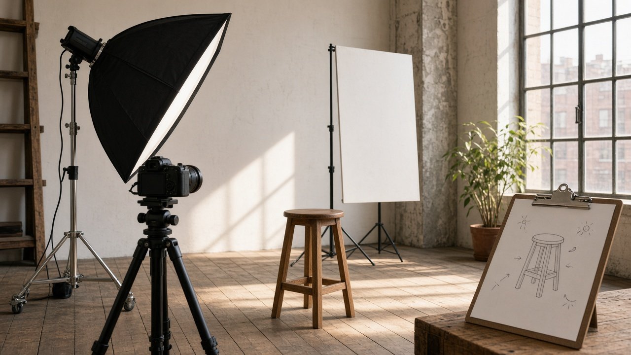 ChatGPT Prompts for Portrait Photography: 12 Shoot Prompts